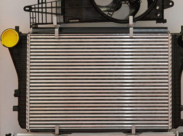 Venta e importación de radiadores